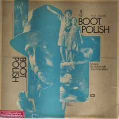 Shankar Jaikishan - Boot Polish (Vinyl)