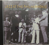 Benny Carter, Roy Eldridge, Zoot Sims, Clark Terry, Joe Pass, Tommy Flanagan, Keter Betts, Bobby Durham - Jazz at the Philharmonic: At the Montreux Jazz Festival 1975 (CD)