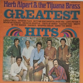 Herb Alpert & The Tijuana Brass - Greatest Hits (Vinyl)