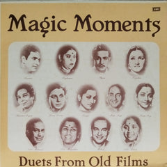 Various - Magic Moments Duets From Old Films (Vinyl)