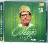 Manna Dey - Sheer Magic Vol.1 (CD)