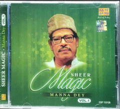 Manna Dey - Sheer Magic Vol.1 (CD)