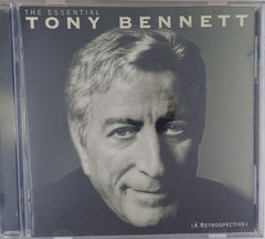 Tony Bennett - The Essential Tony Bennett (A Retrospective) (CD)