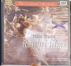 Various - Hits from Rajshri Films (CD) (2)