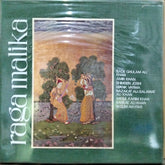 Bade Ghulam Ali Khan, Amir Khan, Bhimsen Joshi, Manik Varma, Nazakat Ali-Salamat Ali Khan, Abdul Karim Khan, Barkat Ali Khan, Begum Akhtar - Raga Malika (Vinyl)