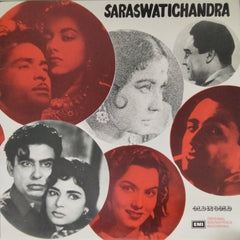 Kalyanji Anandji - Saraswatichandra (Vinyl)