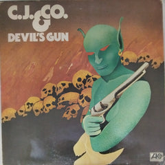 C.J. & Co. - Devil's Gun (Vinyl)