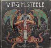 Virgin Steele - Age Of Consent (CD)