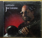 Joe Lovano - Landmarks (CD)