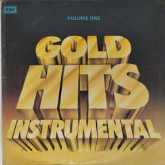 Various - Gold Hits Instrumental Volume One (Vinyl)