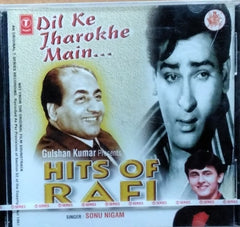 Sonu Nigam - Dil Ke Jharokhe Main - Hits of Rafi (CD)