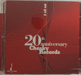 Various - 20th Anniversary Chesky Records (CD) (2)