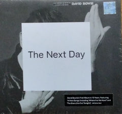 David Bowie - The Next Day (CD)