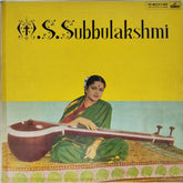 M. S. Subbulakshmi - Sri Venkatesa Suprabhatam (Vinyl)