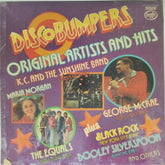 Various - Disco Bumpers: Original Artists and Hits (Vinyl)