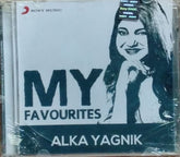 Alka Yagnik - MY FAVOURITES (CD)