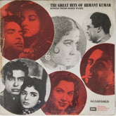 Hemant Kumar - The Great Hits of Hemant Kumar: Songs from Hindi Films (Vinyl)