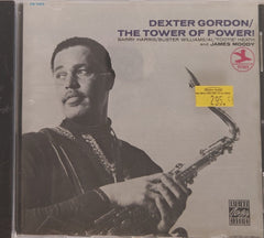 Dexter Gordon - The Tower of Power! (CD)