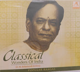 Dr. M. Balamurali Krishna - Classical Wonders Of India (CD)