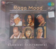 Various - Raga Mood (CD)