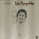 Lata Mangeshkar - Faraway Memories (Vinyl)