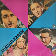 Rahul Dev Burman - Dharam Karam (Vinyl)