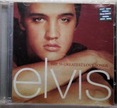 Elvis - The 50 Greatest Love Songs (CD) (2)