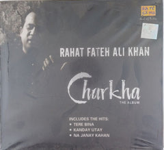 Rahat Fateh Ali Khan - Charkha (CD)