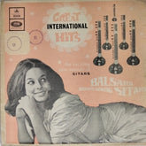 V. Balsara - Great International Hits (Vinyl)