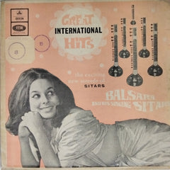 V. Balsara - Great International Hits (Vinyl)