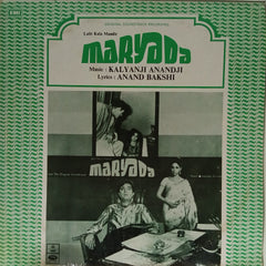 Kalyanji Anandji - Maryada (Vinyl)