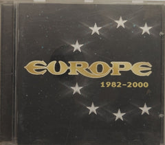 Europe - 1982-2000 (CD)