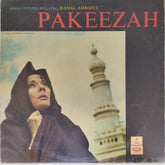 Naushad, Ghulam Mohammed - Pakeezah (Vinyl)