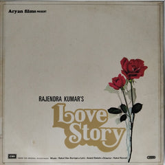 Rahul Dev Burman - Love Story (Vinyl)
