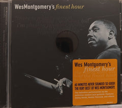 Wes Montgomery - finest hour (CD)