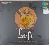 Nusarat Fateh Ali Khan - Sultan of Sufi (CD) (2)