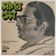 Sagar Sen - Songs of Rabindranath (45-RPM)