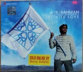 A R Rahman - Infinite Love (CD)