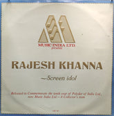 Rajesh Khanna - Screen idol (Vinyl)