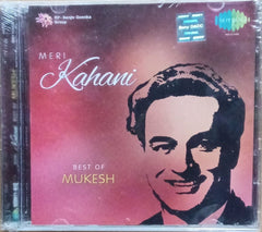 Mukesh - Meri Kahani: Best of Mukesh (CD) (2)