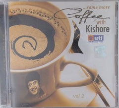 Kishore - ...some more Coffee with Kishore vol 2 (CD)
