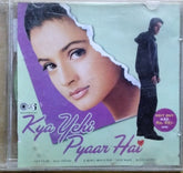 Sajid Wajid, Jalees Sherwani - Kya Yehi Pyaar Hai (CD)