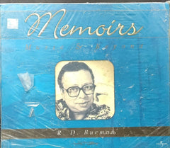 R.D. Burman - Memoirs (CD) (3)