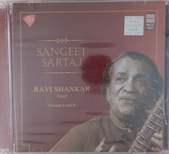 Ravi Shankar - Sangeet Sartaj (CD) (2)