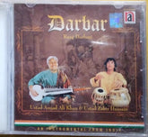Ustad Amjad Ali Khan, Ustad Zakir Hussain - Darbar: Raag Darbari (CD)