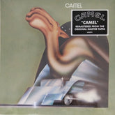 Camel - Camel (Vinyl)