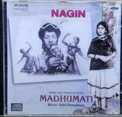 Hemant Kumar, Salil Chaudhury - Nagin + Madhumati (CD)