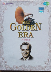 Mukesh - The Golden Era (CD) (3)
