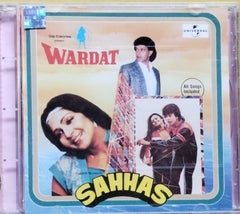 Bappi Lahiri - Wardat / Sahhas (CD)