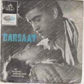 Shanker Jaikishan - Barsaat (45-RPM)